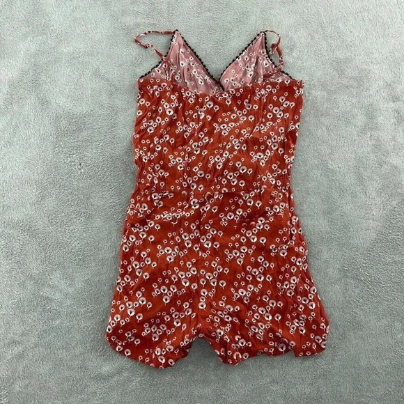 Loft Jumper Womens M Red 2312 - Picture 7 of 9